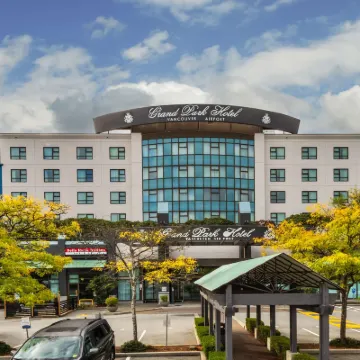 Grand Park Hotel Vancouver Airport, Ascend Hotel Collection Hoteles cerca de Langara-49Th Avenue Railway Station