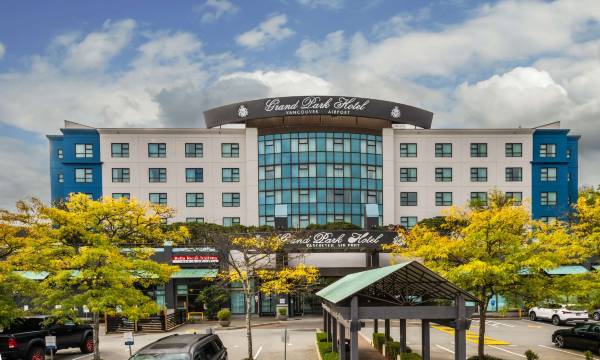 Grand Park Hotel Vancouver Airport, Ascend Hotel Collection