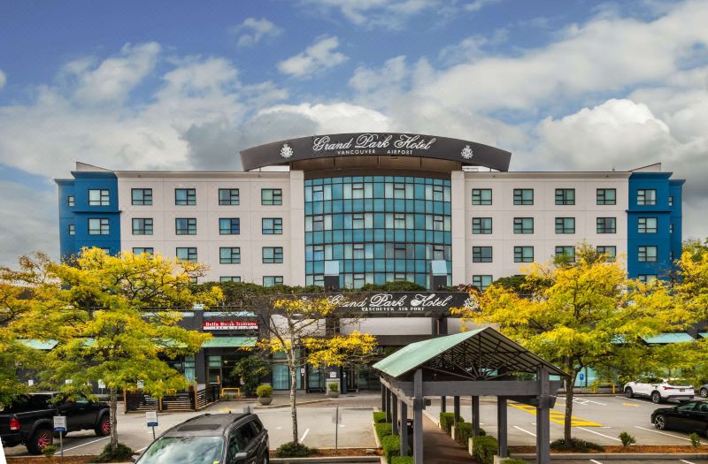 Grand Park Hotel Vancouver Airport, Ascend Hotel Collection