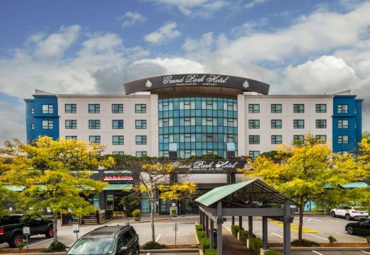 호텔 시설 비교 이미지