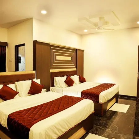 Green Mount Resorts