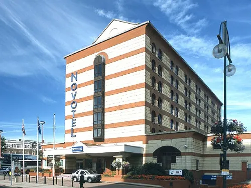Novotel Birmingham Centre Hotel a Birmingham