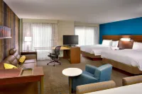 Residence Inn Salt Lake City-West Jordan فنادق في Salt Lake County