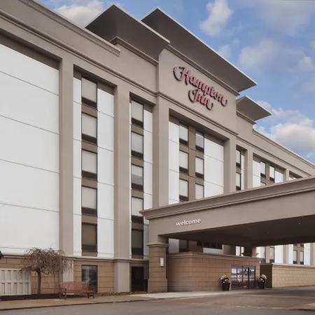 Hampton Inn Charleston-Southridge