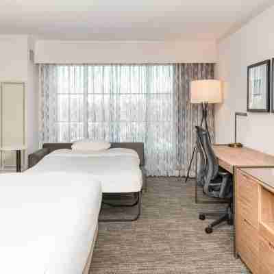 Hilton Columbus/Polaris Rooms
