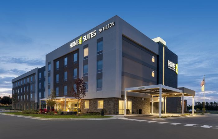 Home2 Suites by Hilton Appleton
