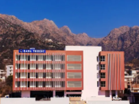 Rama Trident, Katra โรงแรมในกัตรัช