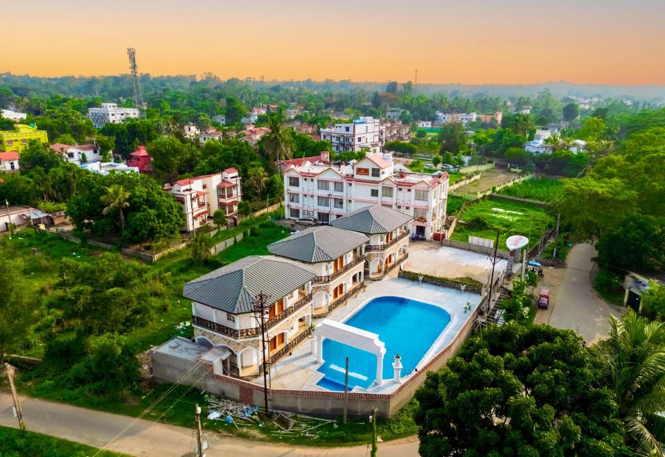 hotel overview picture
