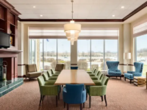 Hilton Garden Inn Dubuque Downtown Hoteles en Dubuque