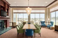 Hilton Garden Inn Dubuque Downtown Hotels in Dubuque