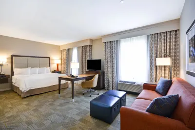 Hampton Inn & Suites Dallas/Plano-East Hotels in Plano