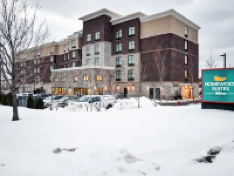Homewood Suites by Hilton Novi Detroit Hotels in Novi