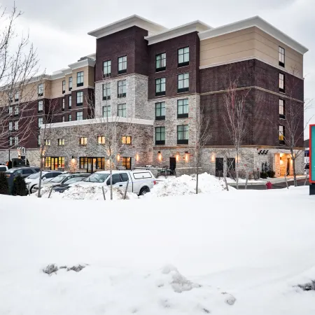 Homewood Suites by Hilton Novi Detroit
