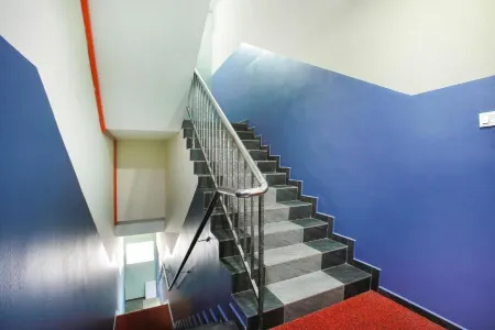 De Hotel Отели в г. Hilir Perak