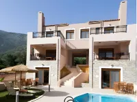 Pantheon Villas & Suites - balcón