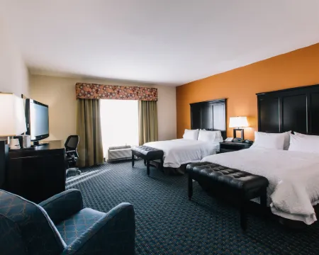 Hampton Inn & Suites Effingham Hotels in Effingham