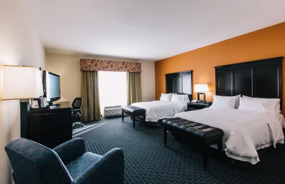 埃芬漢·歡朋套房酒店