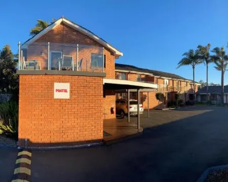 Avaleen Lodge Motor Inn Hotéis em Nowra