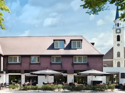 Hotel de Oringer Marke & Stee by Flow Hotel a Odoorn