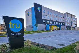 Tru by Hilton Fort Worth Fossil Creek