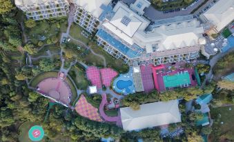 Pearl Continental Hotel, Bhurban