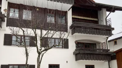 FeWo "Sonnenschein", Oberstaufen