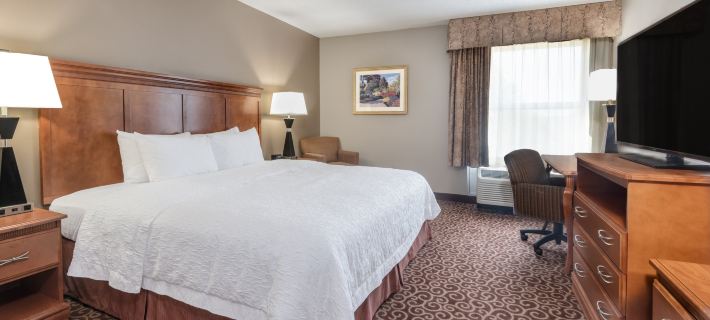Hampton Inn Lincoln-South/Heritage Park Hotels in Lincoln