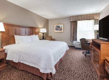 Hampton Inn Lincoln-South/Heritage Park