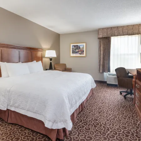 Hampton Inn Lincoln-South/Heritage Park