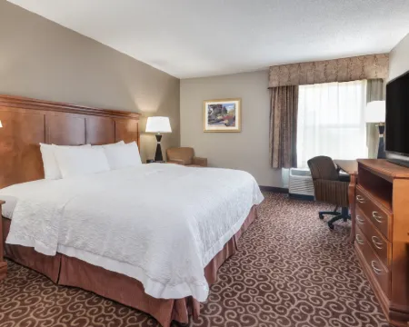 Hampton Inn Lincoln-South/Heritage Park Hotels in Lincoln