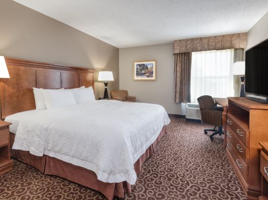 Hampton Inn Lincoln-South/Heritage Park