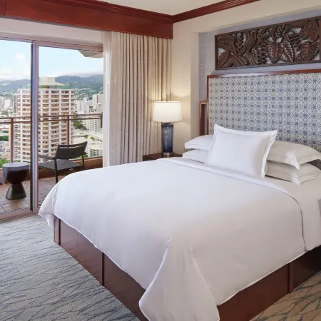 Hilton Grand Vacations Club Grand Waikikian Honolulu