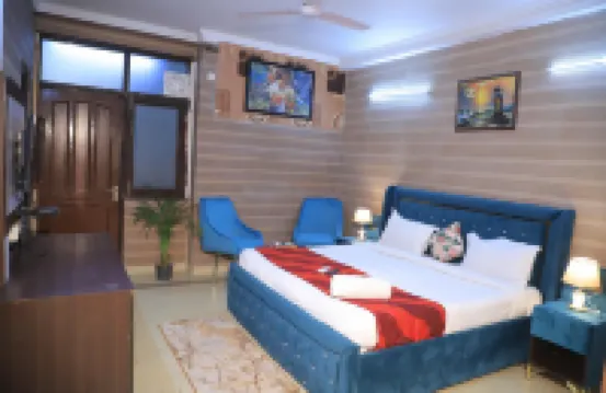 Fortune Home Service Apartment 3BHK , D-198 Saket