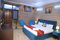 Fortune Home Service Apartment 3BHK , D-198 Saket Hotel di 