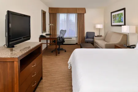 Hilton Garden Inn Dallas/Addison Отели в г. Аддисон