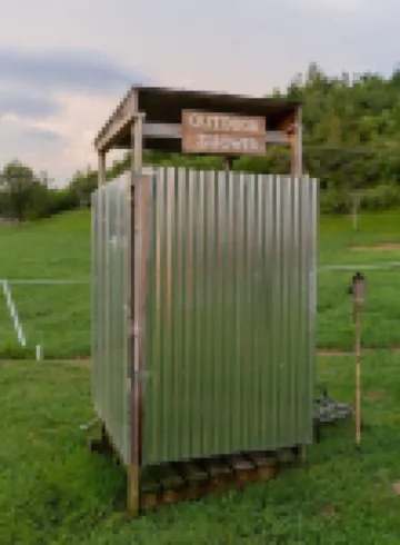 Smoky Mountains Glamping Dome #1 (Read Details)