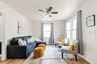 Cozy Stays Cottage *Close to NASCAR & Hot Spots*