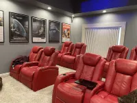 Mansion on the Beach. Villa Giardina di Santa Ninfa