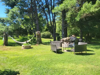 Tranquility Awaits Hotels near Sandy Point State Park