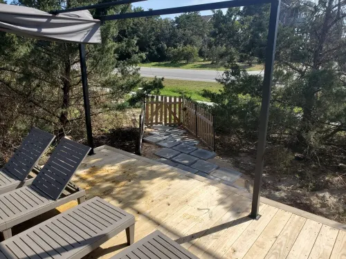 500 Feet to the Beach, Full House with Stocked Kitchen, Linens & Beach Supplies - 4-stjärniga