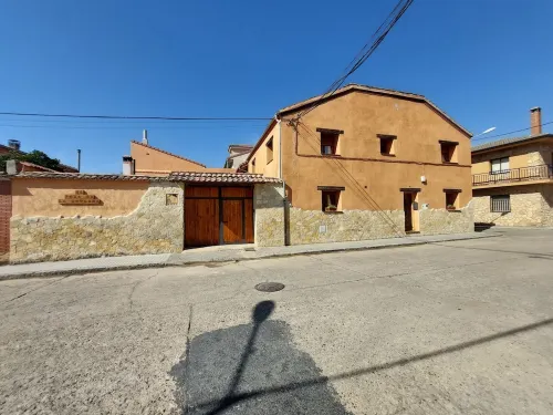 Cottage El Pozo de la Cotarra, ideal for 8 people and their pets.