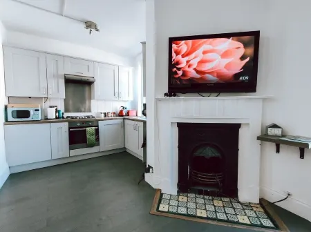 Charming Two Bedroom Apartment in Strawberry Hill