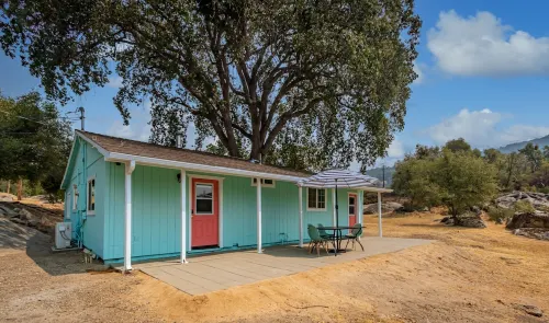 Sweet Yosemite Cottage Near the Park Entrance and Bass Lake