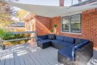 AMAZING East Memphis 3BDR Home w/ RELAXING DECK!