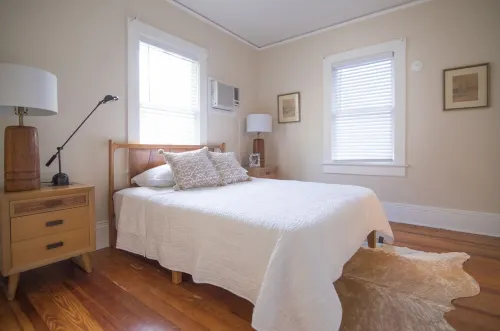 The Hideaway, a cozy historic cottage tucked away in the heart of downtown WPB!