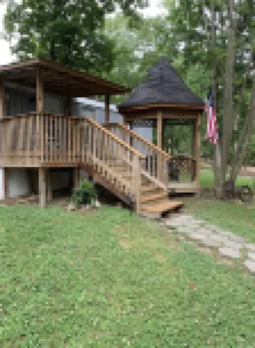 Mobile home. Everything you need. Minutes to water