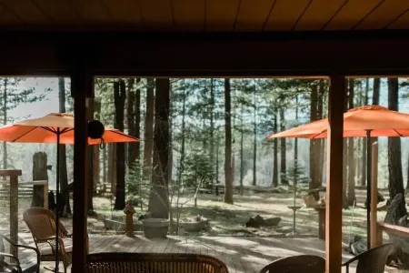 Walker Ranch: Lost Sierra Mountain Escape