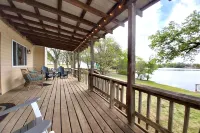 Kansas Lake House With Boat Dock - 4 estrellas