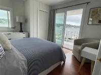 Private Coastal Waterfront Summer Resort Home with Dock
