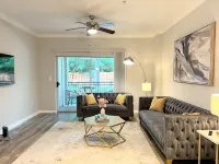 Chic Cozy Retreat